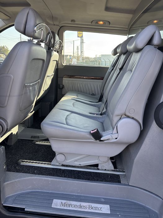 Mercedes viano 2.2 150cp posibilitate rate