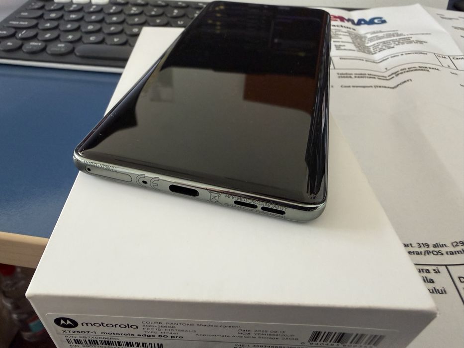 Motorola Edge 60 Pro