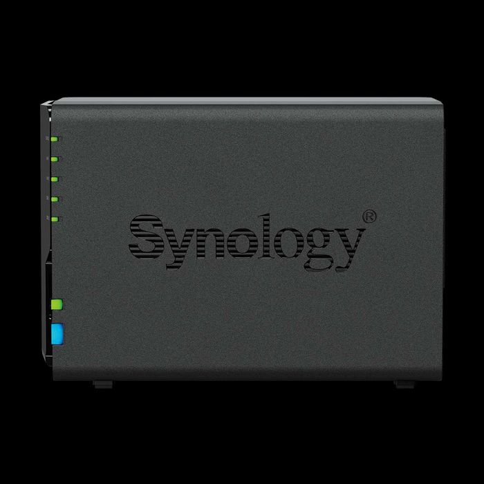 SYNOLOGY DS224+ сетевое хранилище без жесткого диска EUR SYNOLOGY V1.0