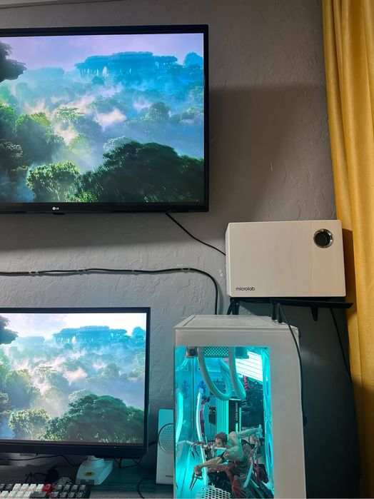 Мощный игровой комп