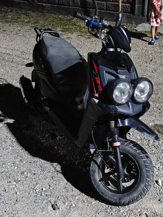 мопед 150 boomer