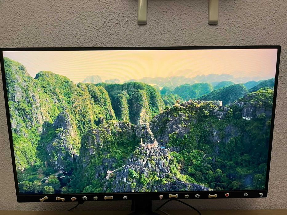 Monitor LG UltraGear 23.8", Full HD, 165 Hz, VA,  FULL HD