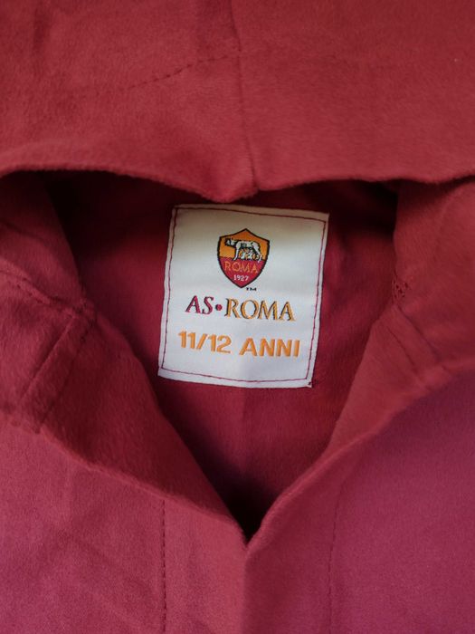 AS Roma - детски халат на Рома