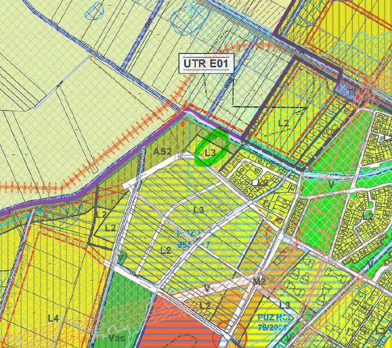 Teren de vanzare pentru investiție 4.853 mp | Cartierul Tineretului, Sibiu| Deschidere 56 m