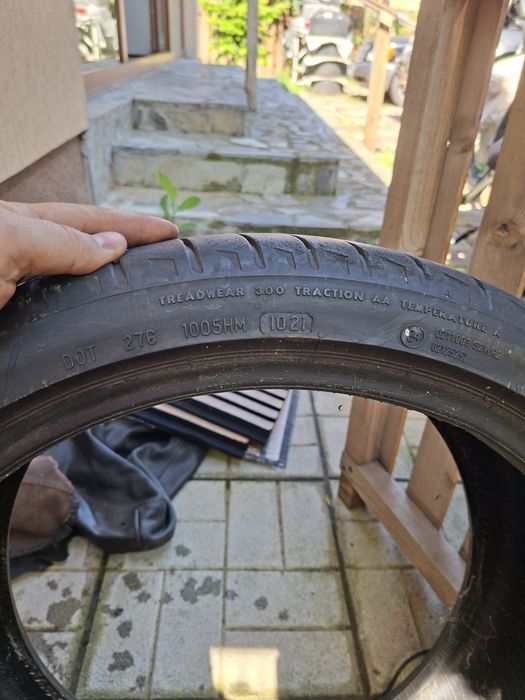 2 Anvelope Bridgestone 255.35.19