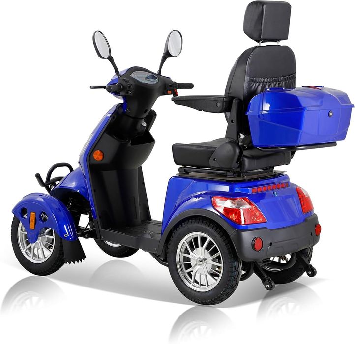 Eлектрическа четириколка Top 1000 Comfort