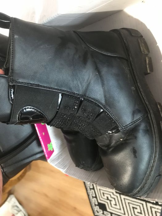 Детски ботуши зимни