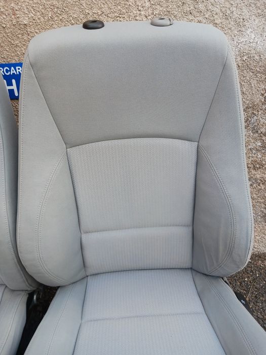 Scaune recaro bmw e87e90e91 fără incalzire