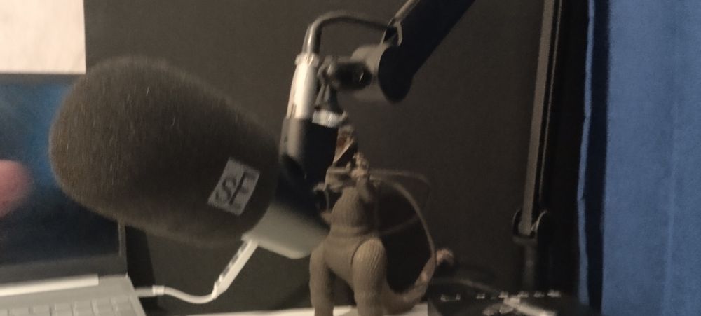 Динамический XLR микрофон sE Electronics Dynacaster U