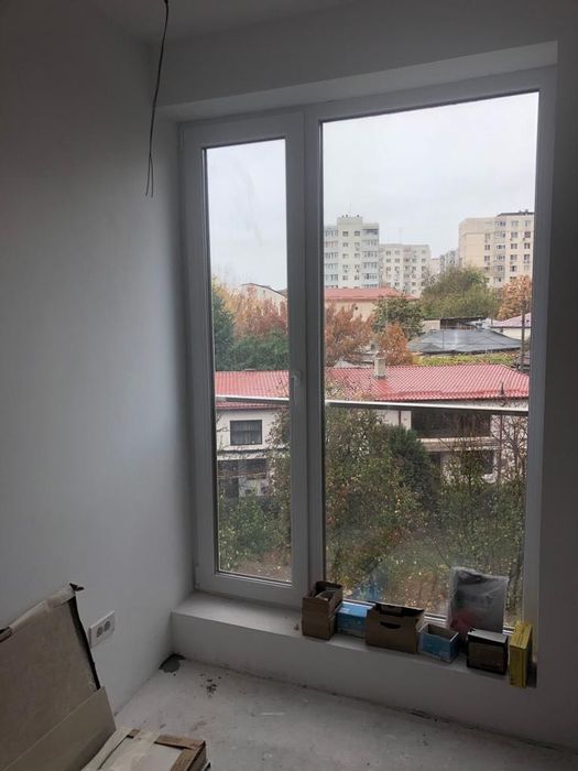 2 Ferestre/usi balcon termopan noi