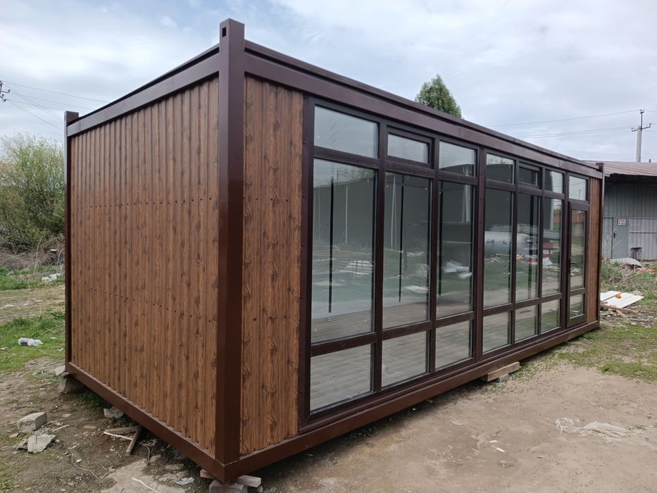 Торговый павильон, киос, ларек, бытовка