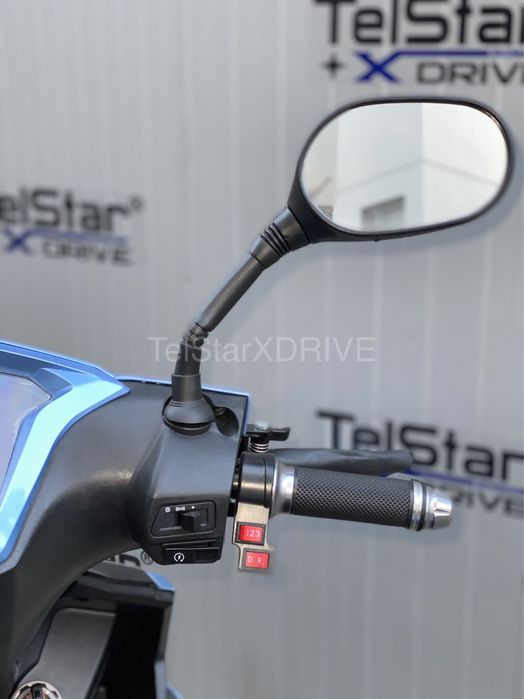 Електрическа триколка TS-350-8 60V 20AH  2025 ГОДИНА