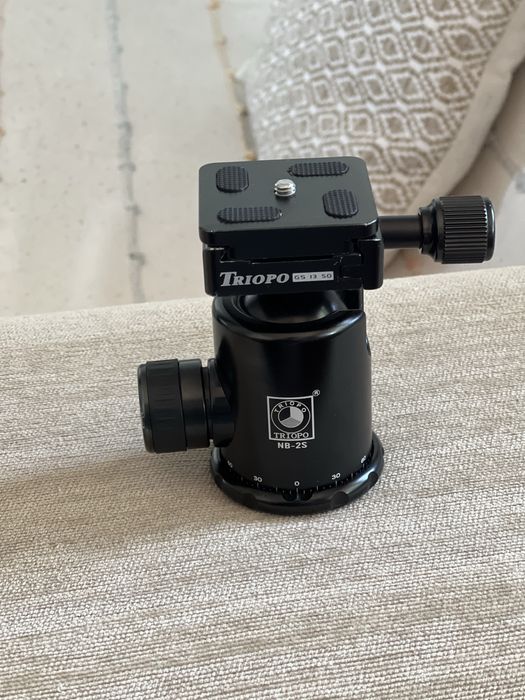 Cap trepied bila Triopo NB-2S