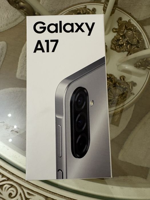 Samsung A17 128gb