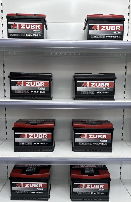 Аккумулятор с гарантией