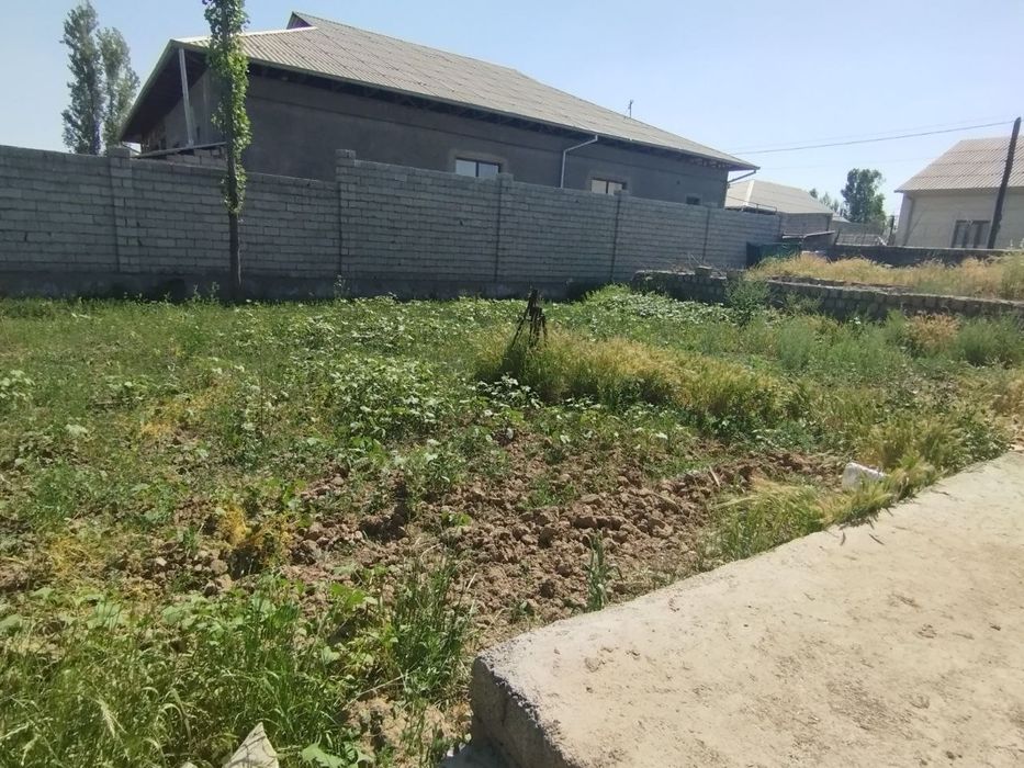 Тошкент вил. Юкори Чирчик туманида 7 сотох ховли уй сотилади