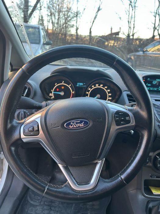 Vand  Ford fiesta 2017
