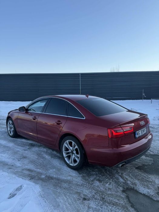 De vânzare audi a6