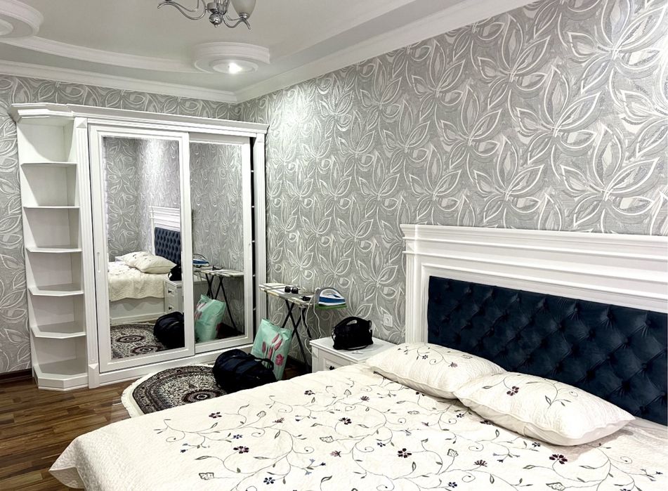 Сдаётся 2х комнатная Люкс в Новостройке.Микрорайон,Арка