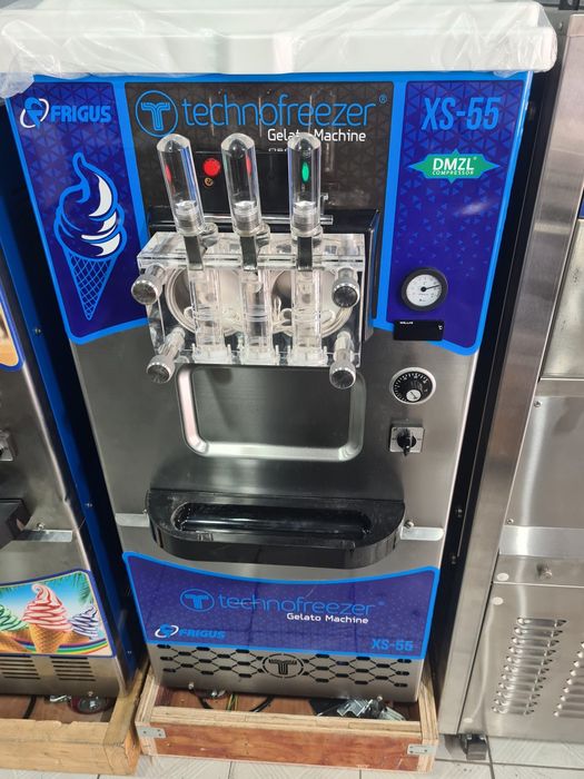 Frezer muzqaymoq apparatlari, xar hil turi mavjud