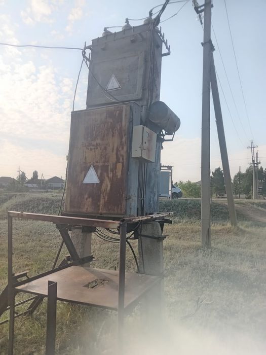 Продам трансформатор 160 kb