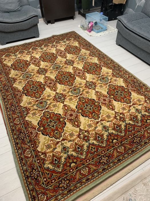 ковры, чистая шерсть