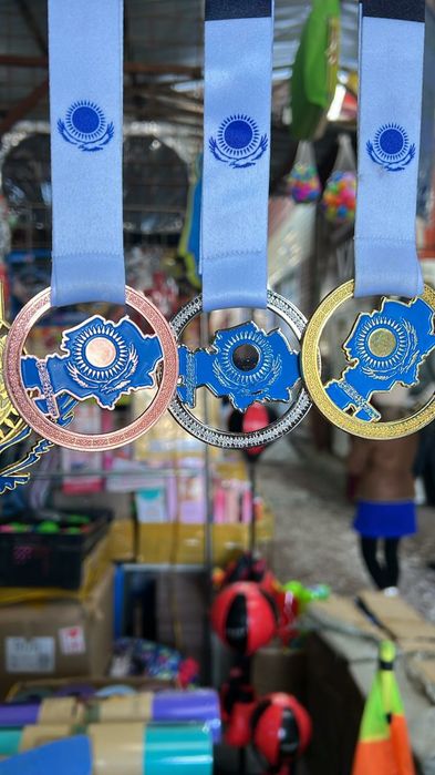 Медали по оптовым ценам