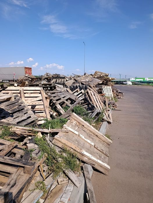 Продам лом дрова
