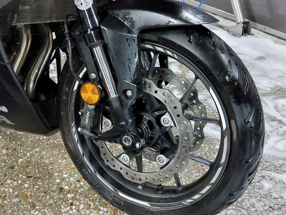 Honda CBR500R 2024 - A2 35kw , Mivv evacuare omologata