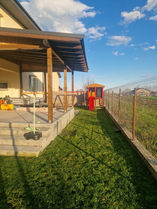 Casa P+1 comuna Berceni