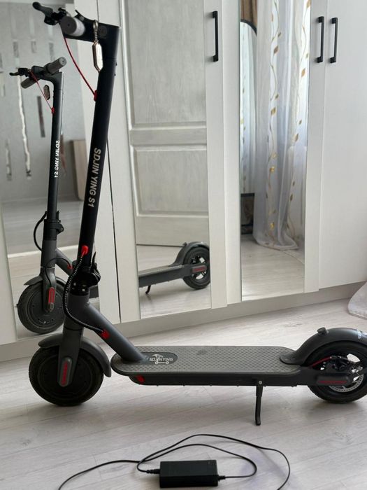 Продам самокат SDJIN YING S1