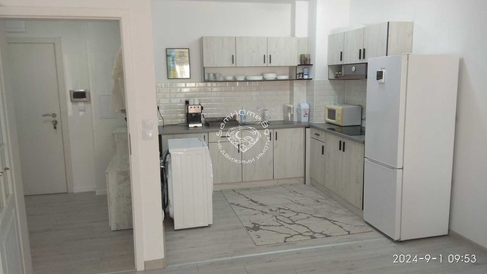 Дава се под наем Двустаен апартамент в Варна, Бриз - 92 кв.м за 600 € - Снимка #1