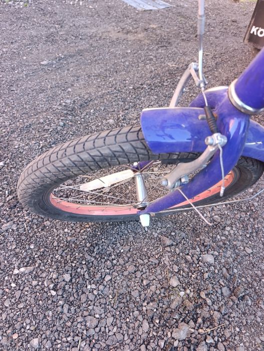 Велосипед детский до 12-13лет