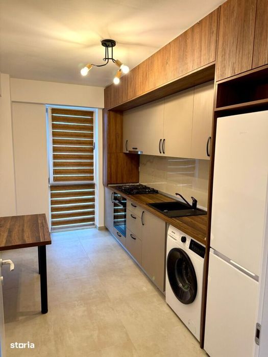 Prima inchiriere, Apartament 2 camere, etaj intermediar, 520 Euro