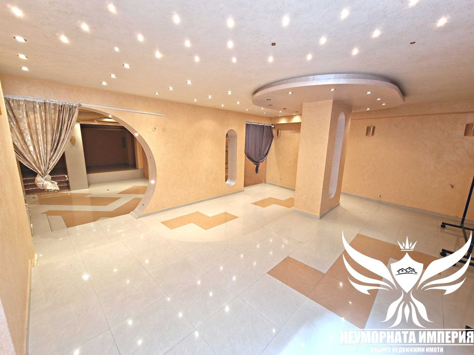 Под наем 150кв помещение,офис,магазин,студио,комплекс в Асеновград