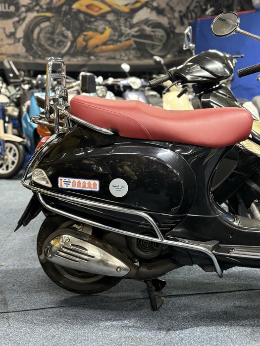 Piaggio  Vespa lx 124 2006 - 125cc - 25.070km