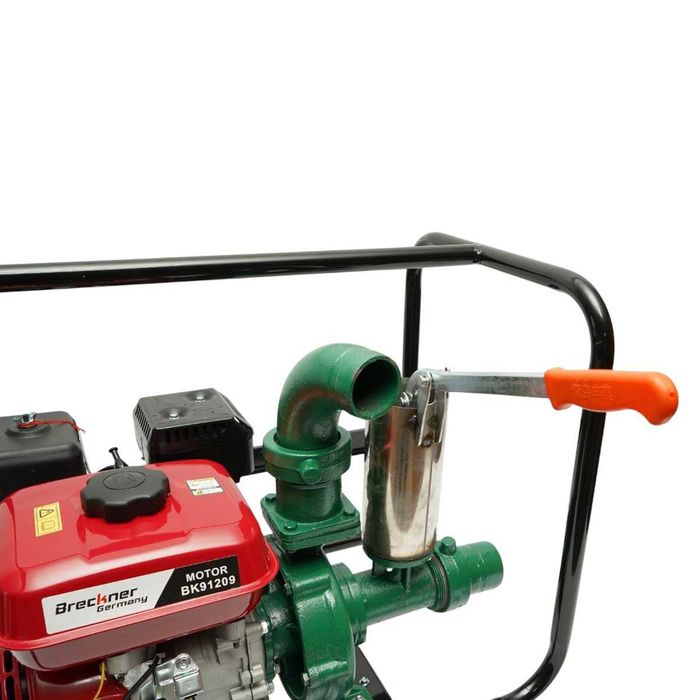Pompa Foraj 3 Toli Motopompa Noroi Apa Murdara 60.000L/h 7.5CP Breckner Germany 1450 RON Transp Gratuit