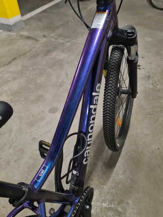 Велосипед Cannondale Kids Trail 26"