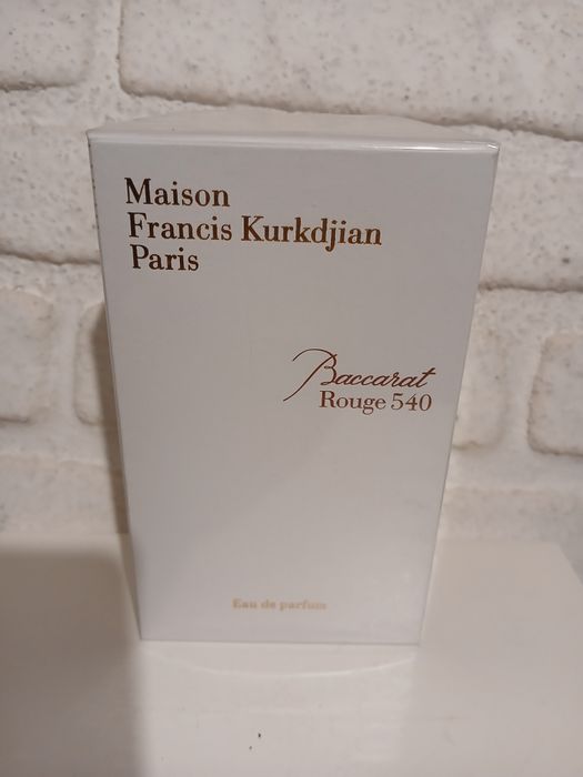 Maison Baccarat 540 70ml parfum
