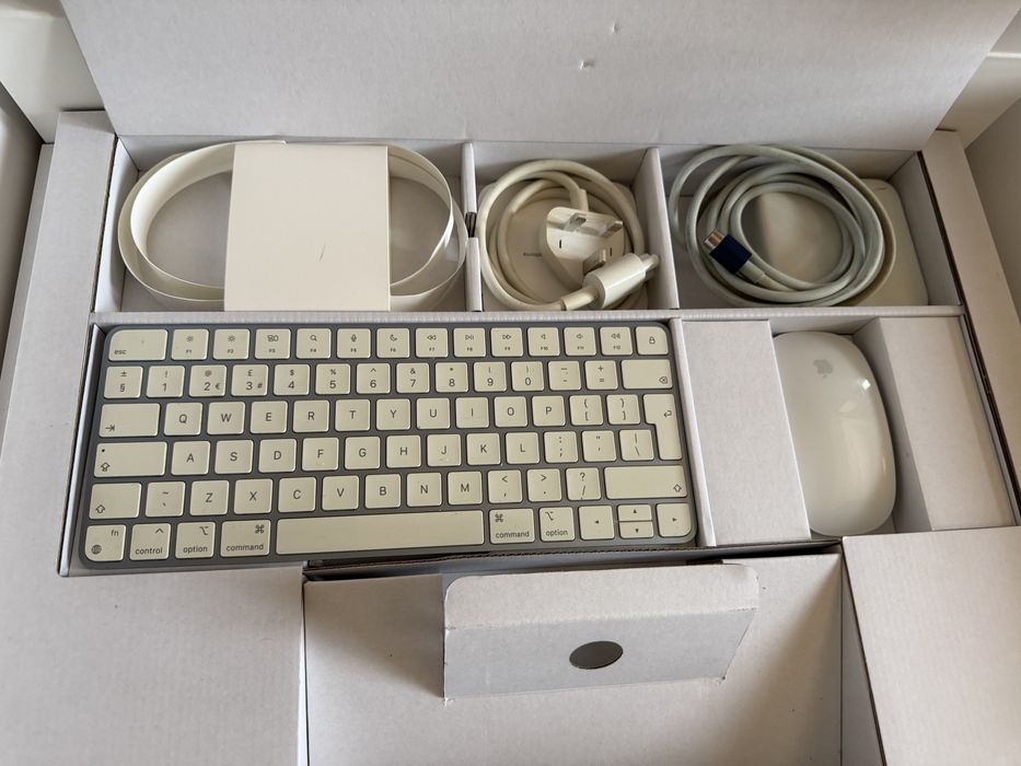 Appla iMac 24” 2021