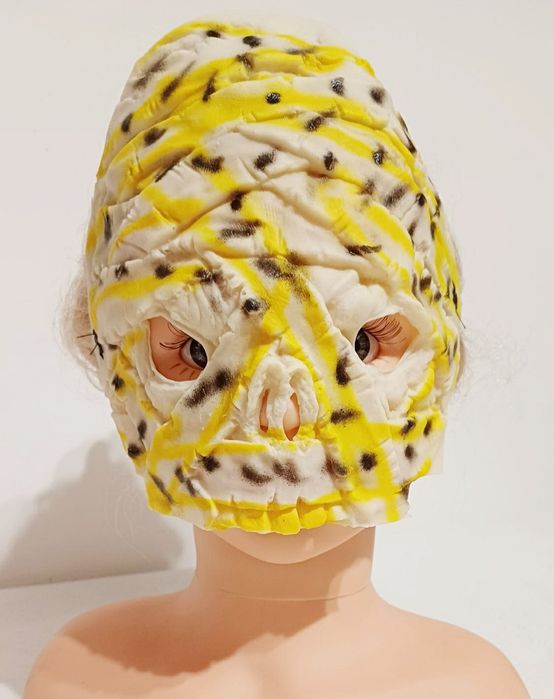 Costum carnaval Mumie copii 140 cm