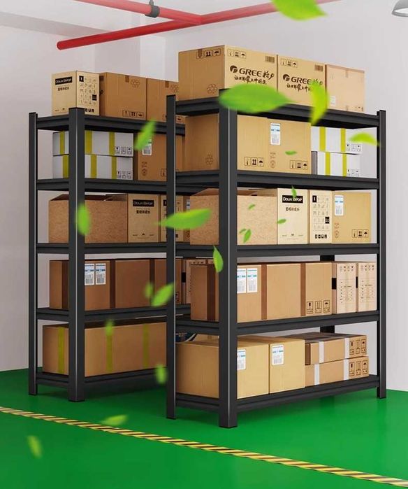 Po'lka – uy va ombor uchun / Металлический стеллаж для дома и склада