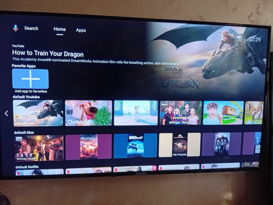 TvBox X96M300 - amlogic S905X5