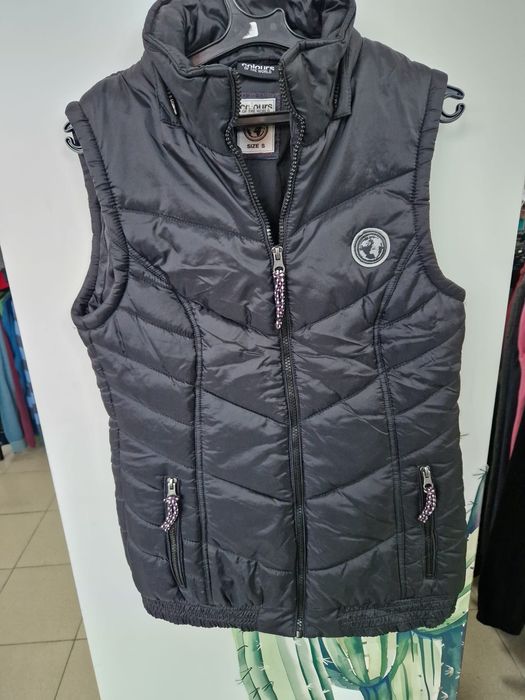 Спортни дамски елеци