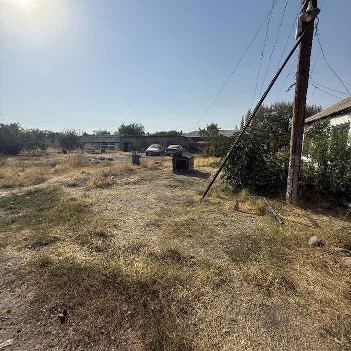 Продается участок в Ахангаране 90 соток в пром зоне!