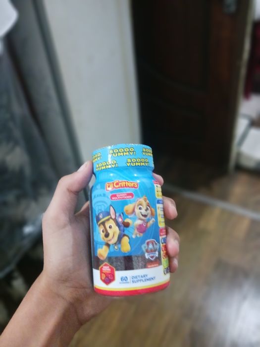 Витамин оригинал американский