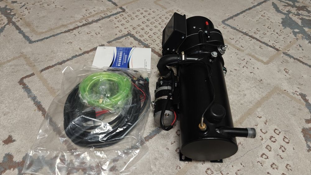 Автономка Вебасто