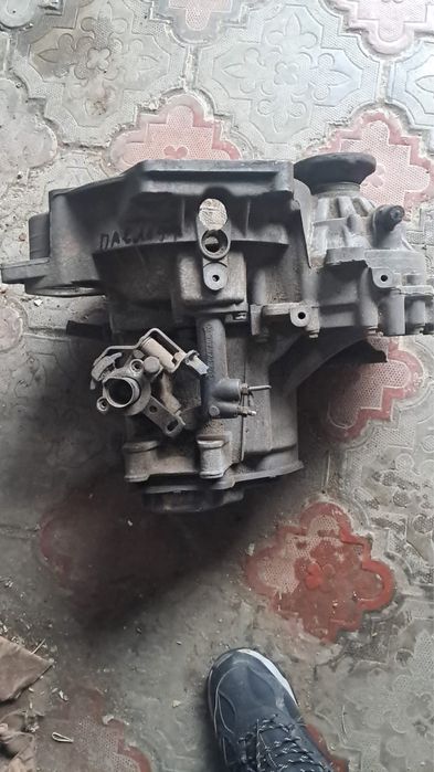 Коробка механика пассат б3 б4