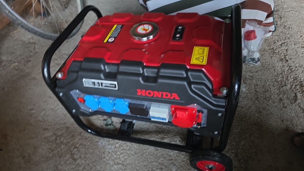Agregat Honda Honda Honda