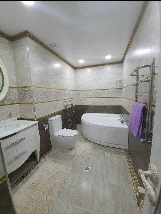 Сдаётся  Квартира в новостройке улица Миробад